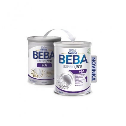 BEBA EXPERTpro HA 1 800g new 