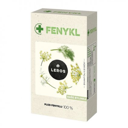 LEROS Fenykl 20x1.5g 