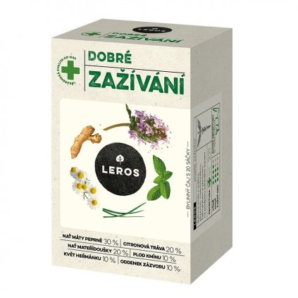 LEROS Dobré zažívání 20x1.5g 