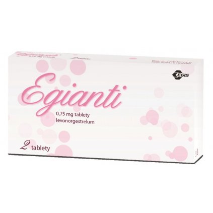 EGIANTI 0,75MG TBL NOB 2