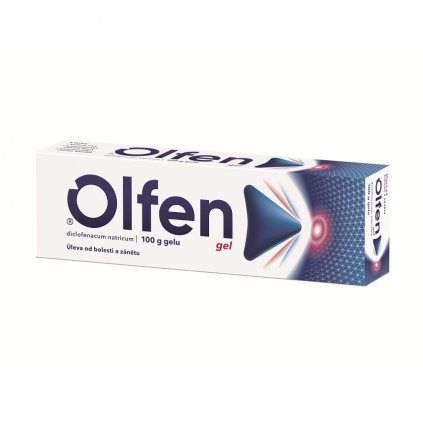 OLFEN 10MG/G GEL 1X100G