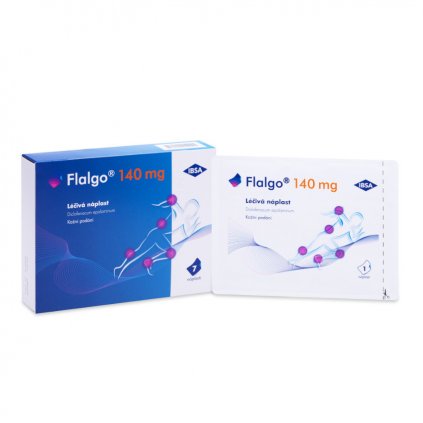 FLALGO 140MG EMP MED 7(7X1)