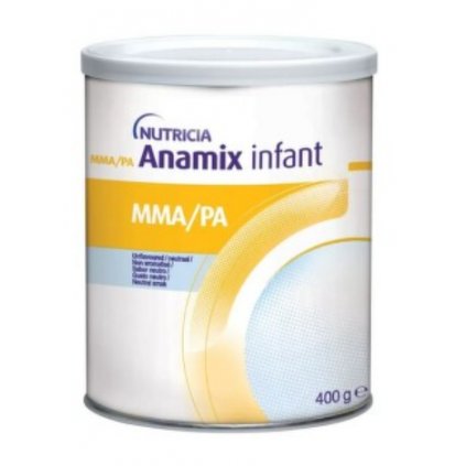 MMA PA ANAMIX INFANT perorální prášek pro přípravu roztoku 1X400G