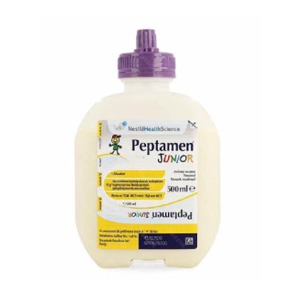 PEPTAMEN JUNIOR perorální roztok 1X500ML