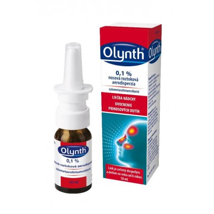 OLYNTH 1MG/ML NAS SPR SOL 1X10ML I