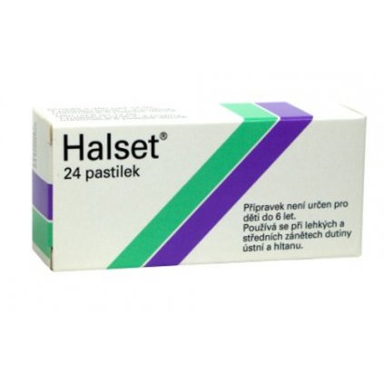 HALSET 1,5MG PAS 24