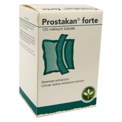 PROSTAKAN FORTE CPS MOL 120