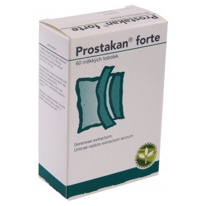 PROSTAKAN FORTE CPS MOL 60