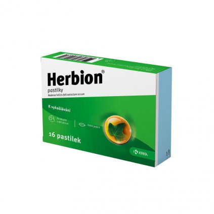 HERBION PAS 16