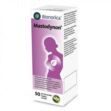 MASTODYNON POR GTT SOL 1X50ML