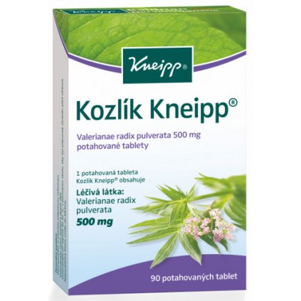 KOZLÍK KNEIPP TBL FLM 90