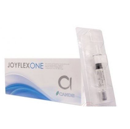 JOYFLEX ONE inj 2% roztok hyaluronátu sodného (80 mg 4ml) 1x4 ml