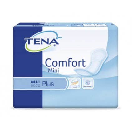 TENA COMFORT MINI PLUS VLOŽKY inkontinenční, 315ML, 30KS