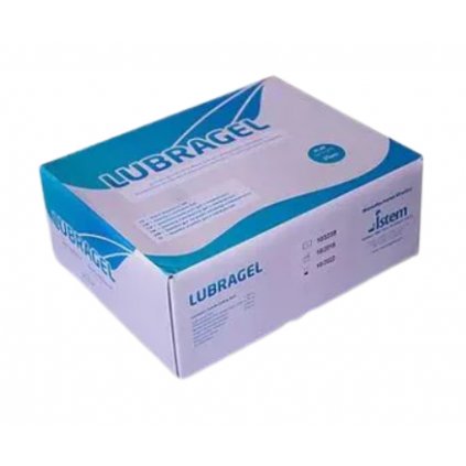 Lubragel lubrikační gel s lidokainem 25 x 6 ml