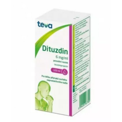 Dituzdin 6 mg ml 100 ml