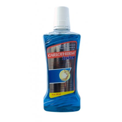 Carlotherm Rodinka ústní voda 500ml