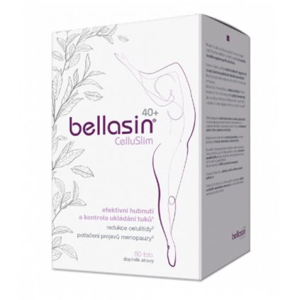 Bellasin CelluSlim 60 tobolek