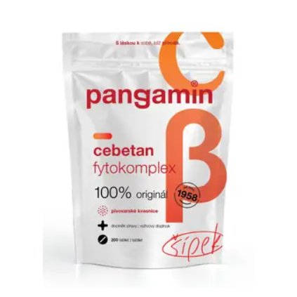 Pangamin cebetan 200 tablet