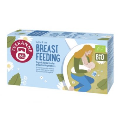 EEKANNE Mother&Child Breastfeeding Tea 20x1.5g