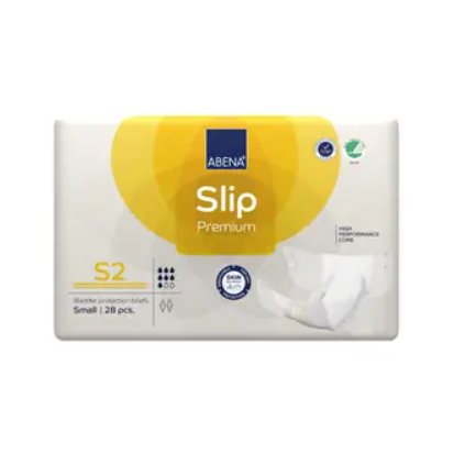 Abena Slip Premium S2 inkontinenční kalhotky 28 ks