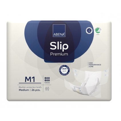 ABENA SLIP PREMIUM M1 Inkontinenční kalhotky (26 ks)