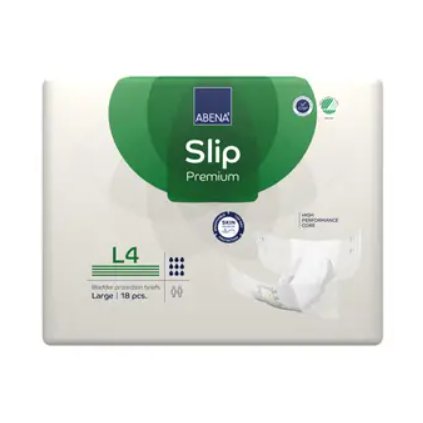 Abena Slip Premium L4 inkontinenční kalhotky 18 ks
