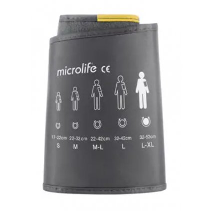 Microlife Manžeta 4G SOFT velikost L XL 32–52 cm 1 ks