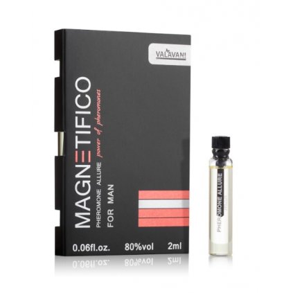 MAGNETIFICO Pheromone Allure pro muže 2ml