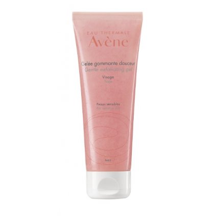 AVENE Jemný gelový peeling 75 ml