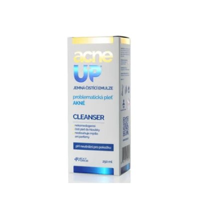 AcneUP Cleanser jemná čisticí emulze 250 ml
