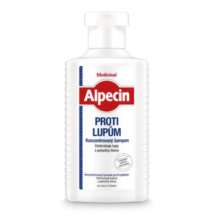 Alpecin Medicinal Šampon proti lupům 200ml