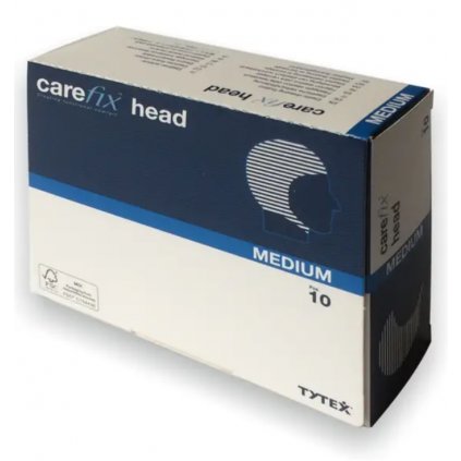 CareFix Head vel. M elastický síťový obvaz 10 ks