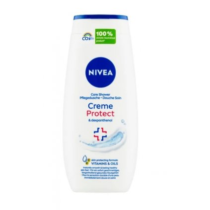 Nivea Creme Protect sprchový gel 250 ml