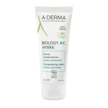 A DERMA BIOLOGY AC Hydra kompenzační krém 40ml