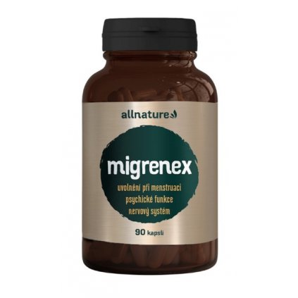 Allnature Migrenex cps.90