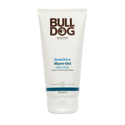 BULLDOG Sensitive Holicí gel 175ml