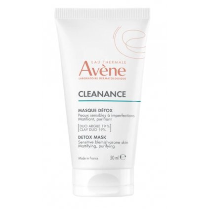 Avène Cleanance Detoxikační maska 50 ml