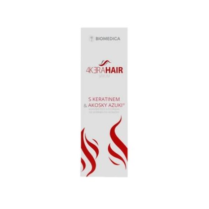 Biomedica 4KERAHAIR Sérum s keratinem 210 ml