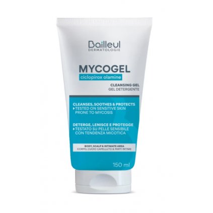 Bailleul Laboratoires Mycogel čisticí gel 150 ml