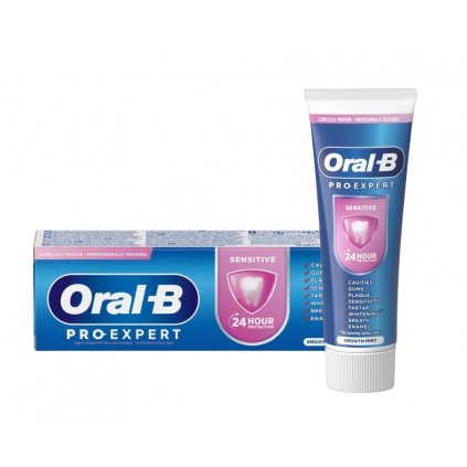 Oral B Smooth Mint zubní pasta 75 ml