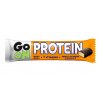 GO ON Proteinová tyčinka s příchutí vanilky 50g 