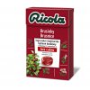 RICOLA Brusinky bez cukru 40g 