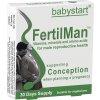 Babystart FertilMan vit.pro muže s L-taurin.cps.30 
