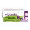 NATURVITA Vitamín B12 tbl.60 