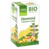 Apotheke BIO Zázvor s citronem a mátou čaj 20x1.5g 