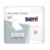 Seni Soft Basic hygienické podložky 90x60cm 30ks