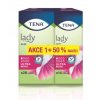 Tena Lady Slim Ultra Mini inkontinenční vložky 28 ks + 50 % navíc