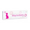MaybeBaby Těhotenský test Maybe Baby Midstream 2v1 2 ks Pilulka cz