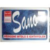 MERCO Sano mýdlo s ichtyolem 100g 5% 