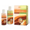 TOPVET Pedicap SET olej OL 100ml+šampon ED 200ml 